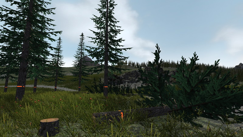 Professional Lumberjack 2016 - screenshot 2