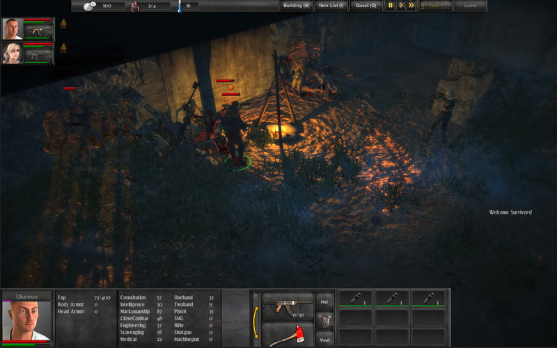 Forsaken Fortress Strategy - screenshot 3