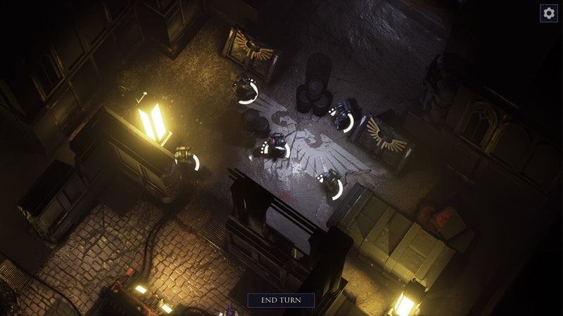 Warhammer 40,000: Deathwatch - Enhanced Edition - screenshot 10