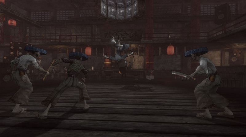 Afro Samurai 2: Revenge of Kuma - Volume One - screenshot 6