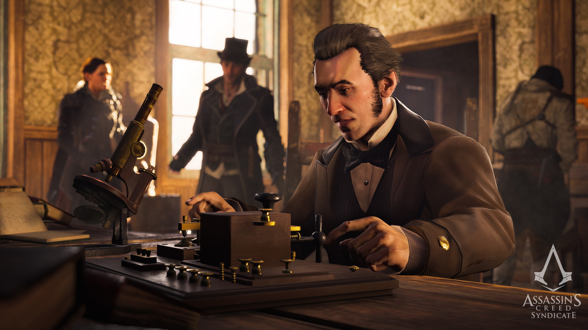 Assassin's Creed: Syndicate - screenshot 25