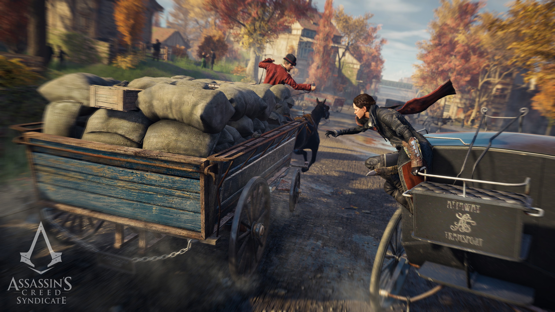 Assassin's Creed: Syndicate - screenshot 21