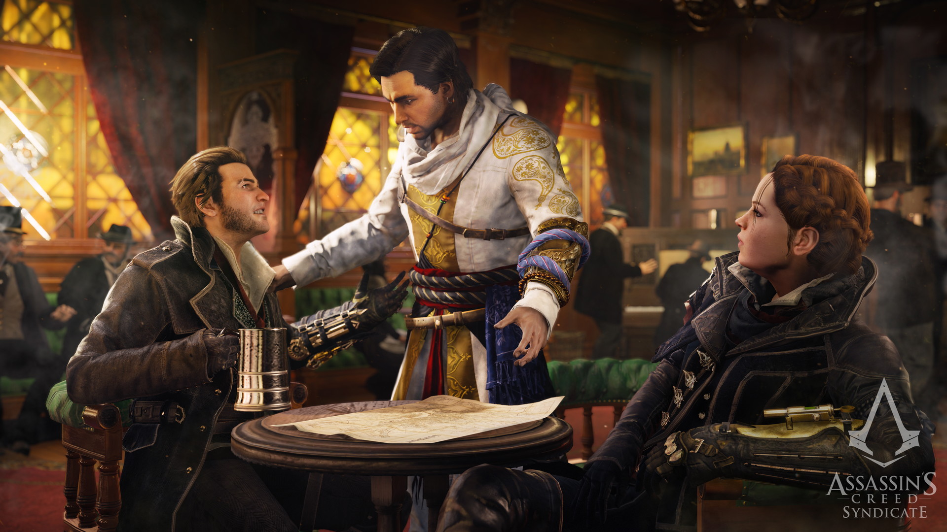 Assassin's Creed: Syndicate - screenshot 11