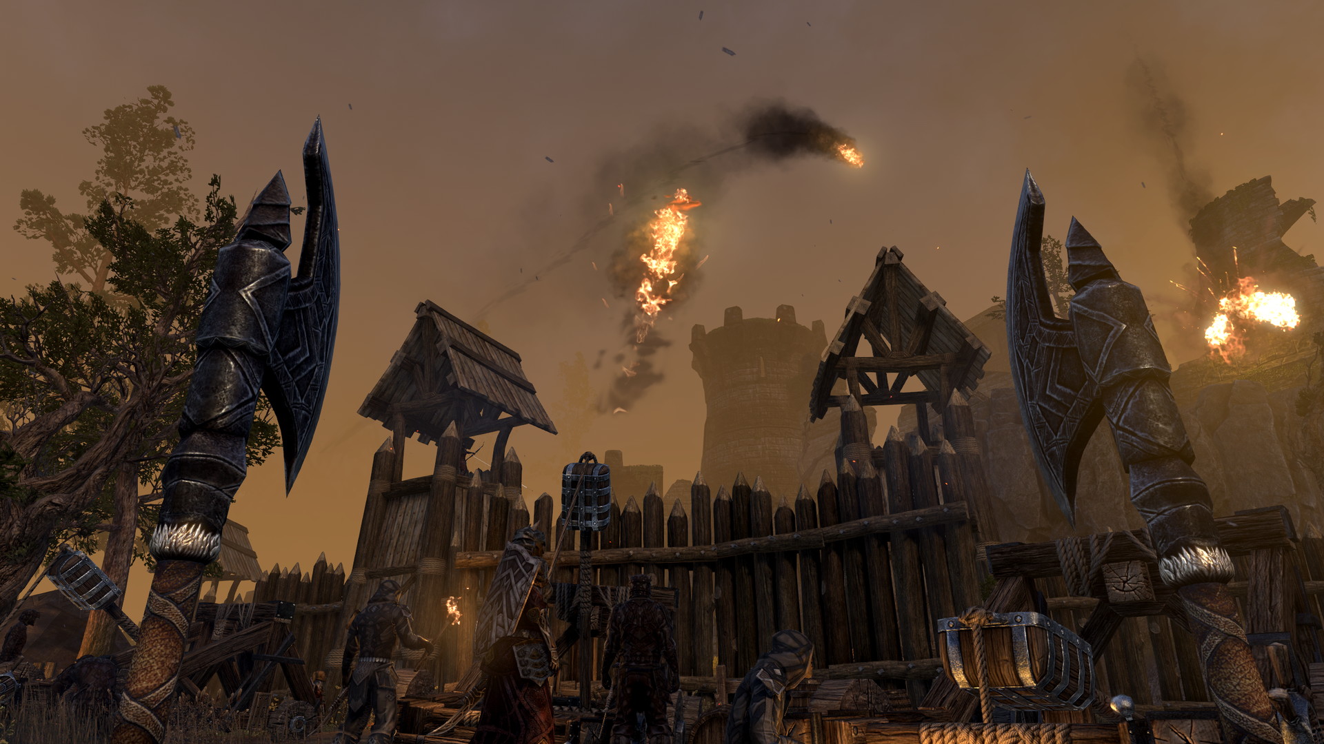 The Elder Scrolls Online: Tamriel Unlimited - Orsinium - screenshot 5