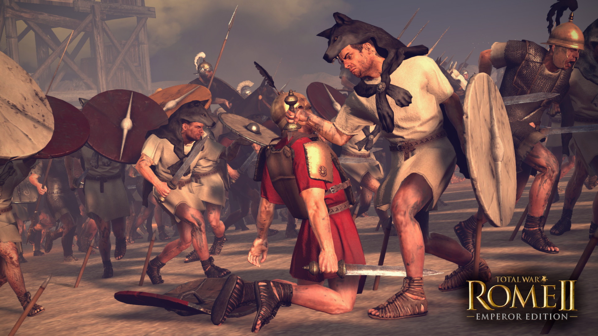Total War: Rome II - Imperator Augustus - screenshot 4