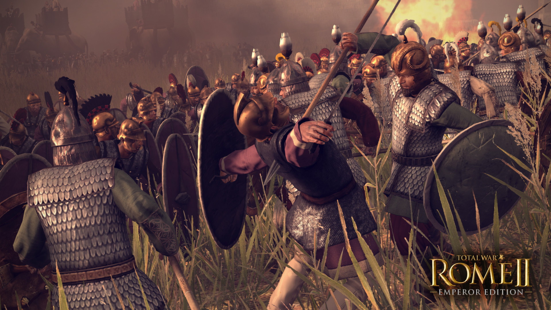 Total War: Rome II - Imperator Augustus - screenshot 3