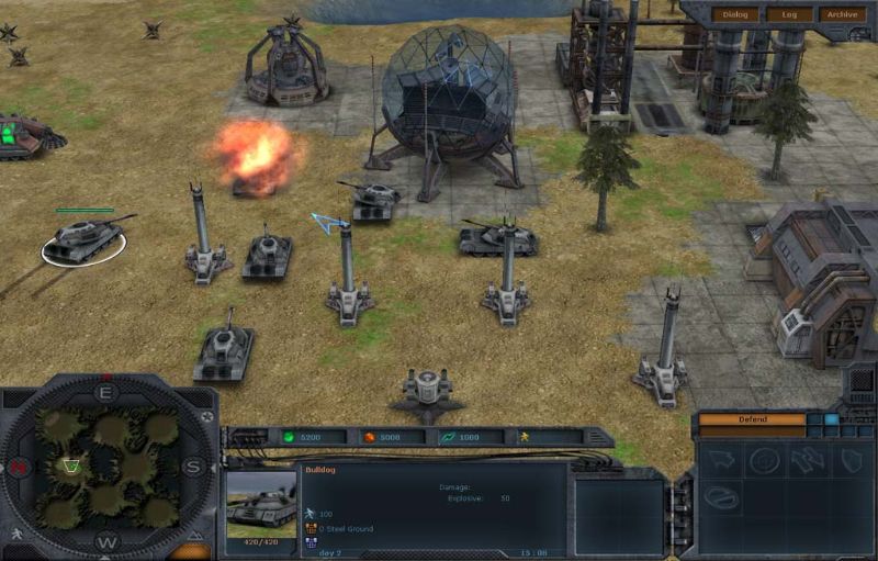 No Name War - screenshot 34