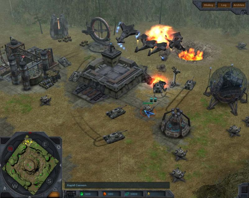 No Name War - screenshot 33