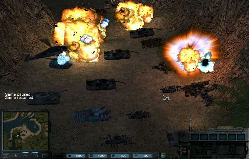 No Name War - screenshot 4