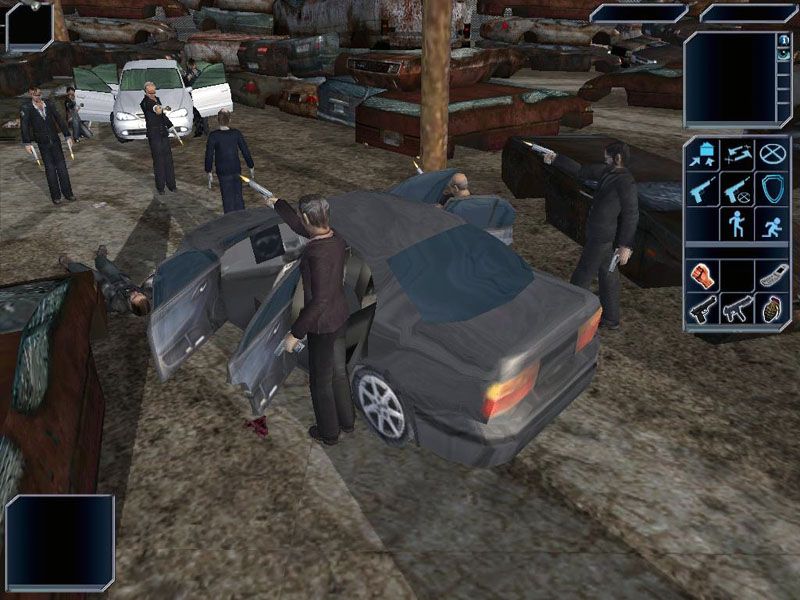 Mafioso - screenshot 14