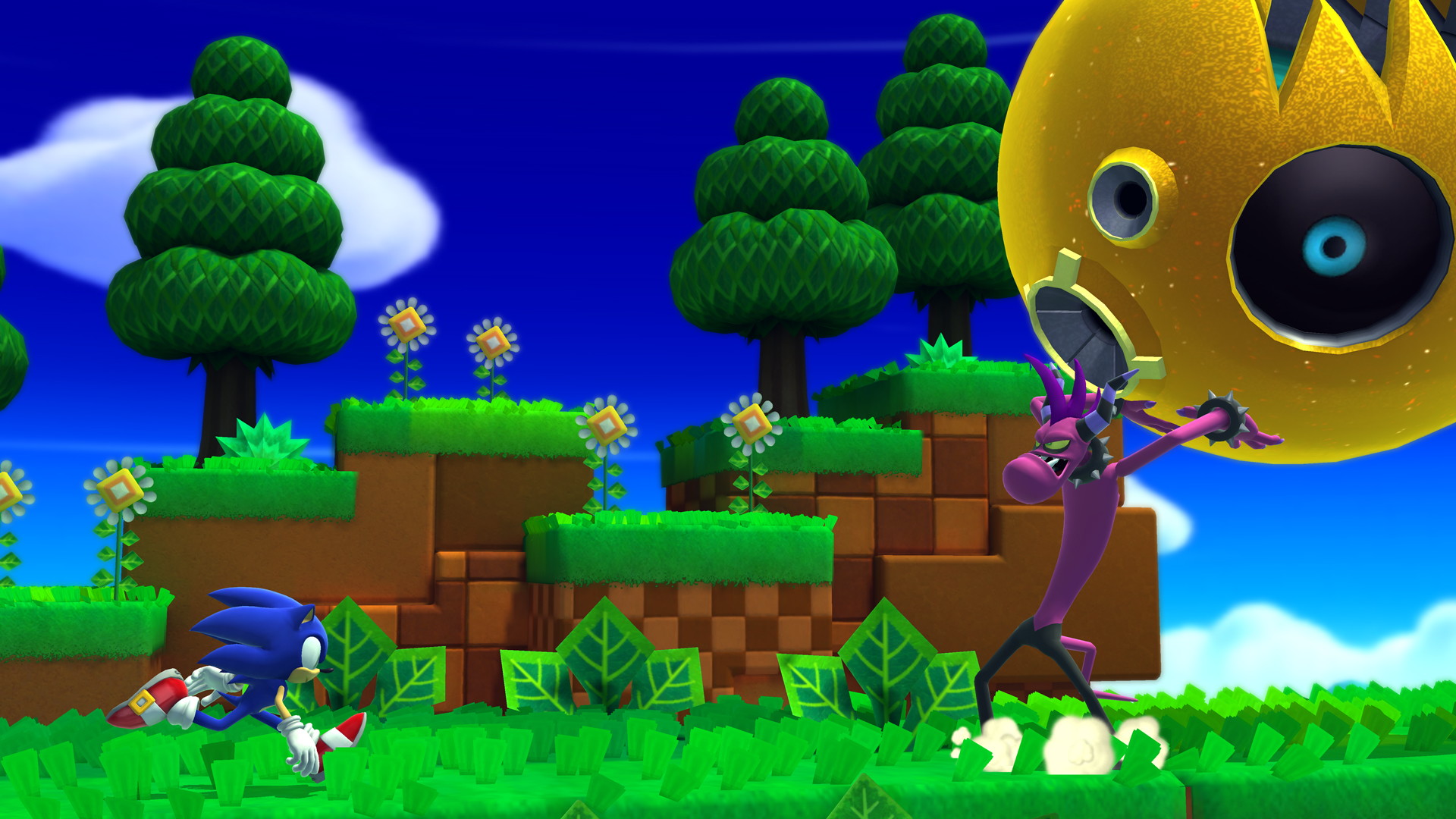 Sonic Lost World - screenshot 17