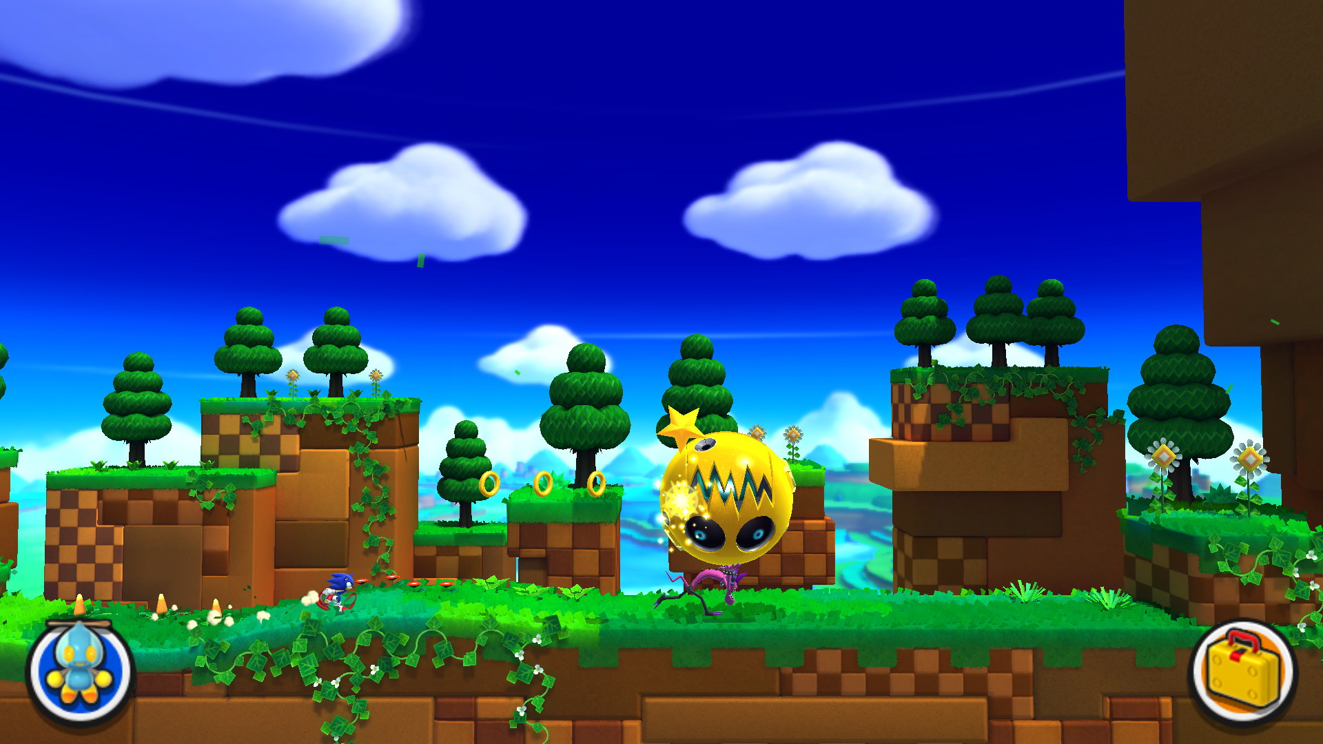 Sonic Lost World - screenshot 13