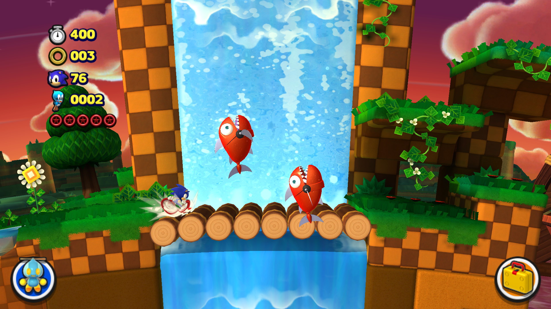 Sonic Lost World - screenshot 12