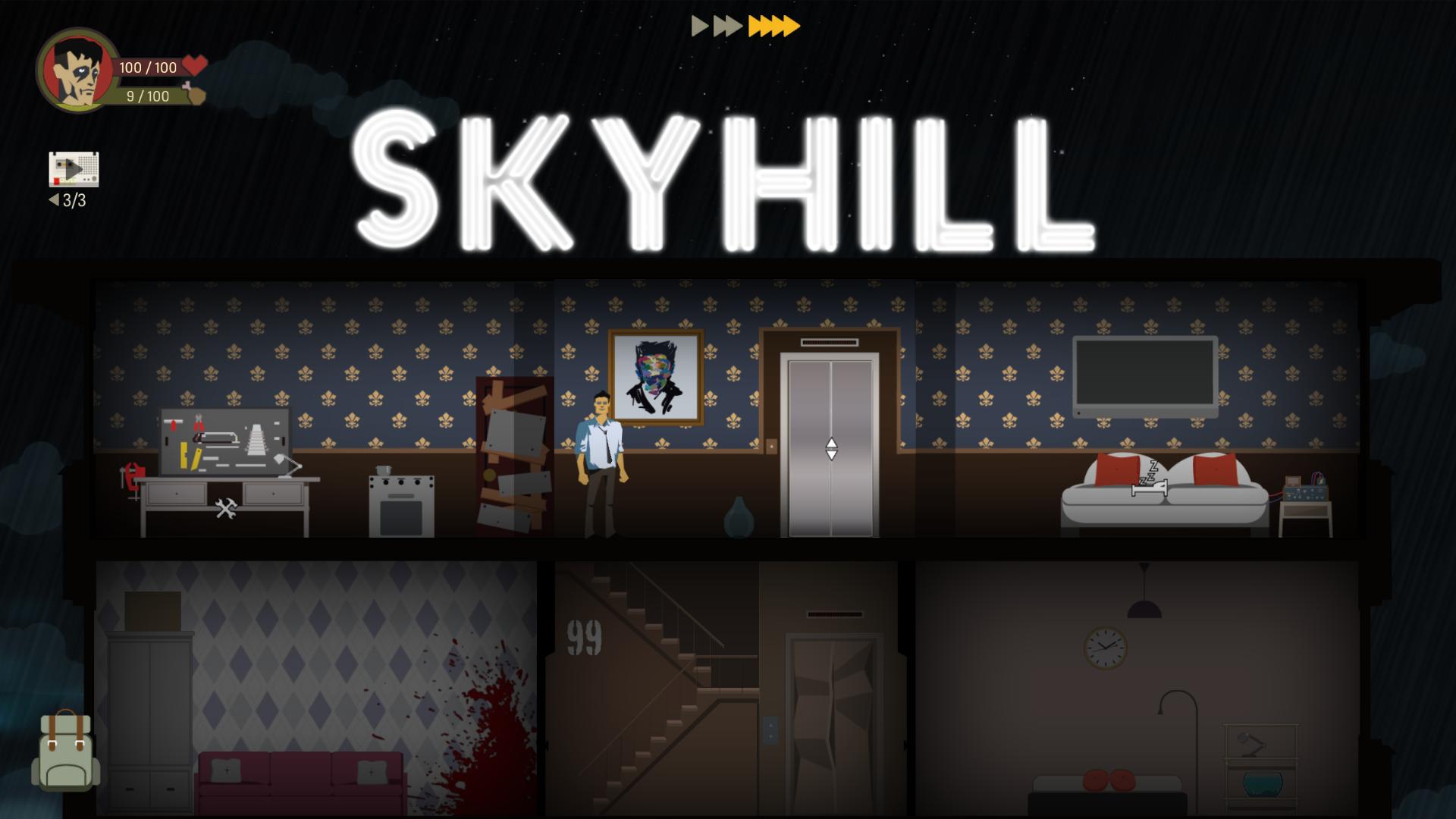 Skyhill - screenshot 12