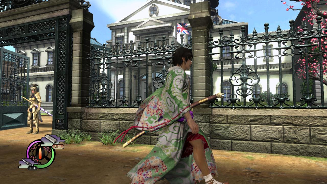 Way of the Samurai 4 - screenshot 20