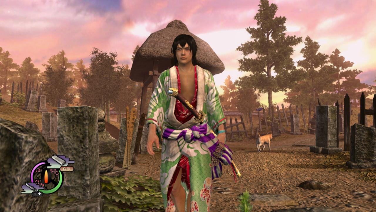 Way of the Samurai 4 - screenshot 16