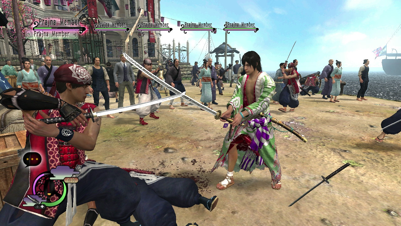 Way of the Samurai 4 - screenshot 13