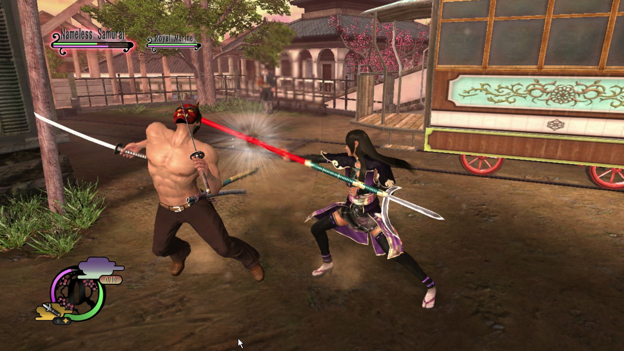Way of the Samurai 4 - screenshot 8