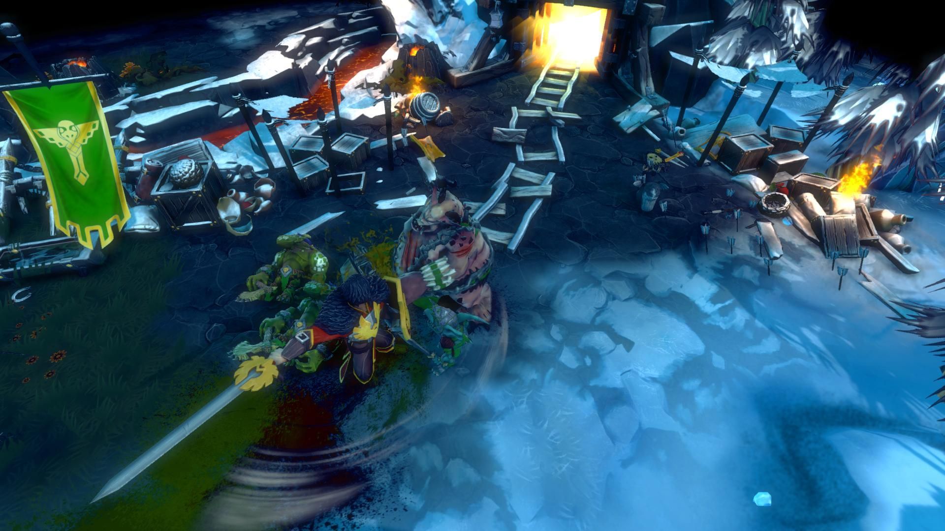 Dungeons 2 - A Game of Winter - screenshot 9