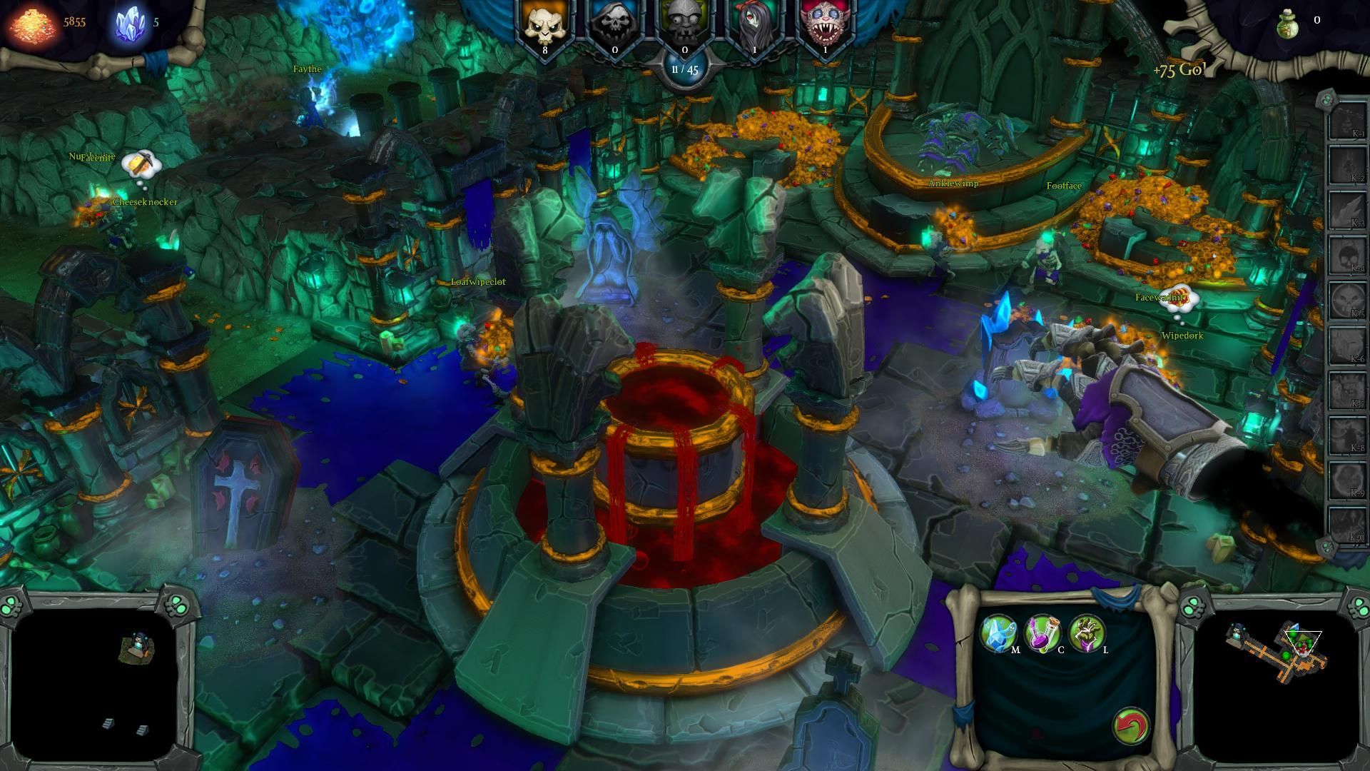 Dungeons 2 - A Game of Winter - screenshot 8