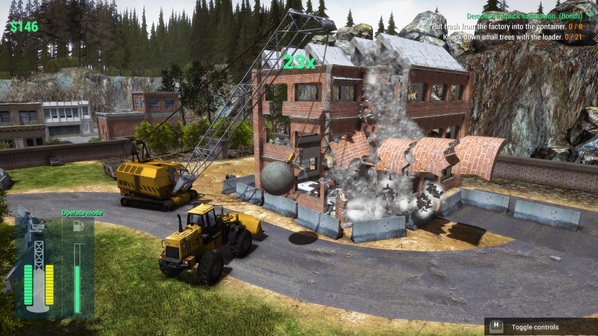 Construction Machines Simulator 2016 - screenshot 8