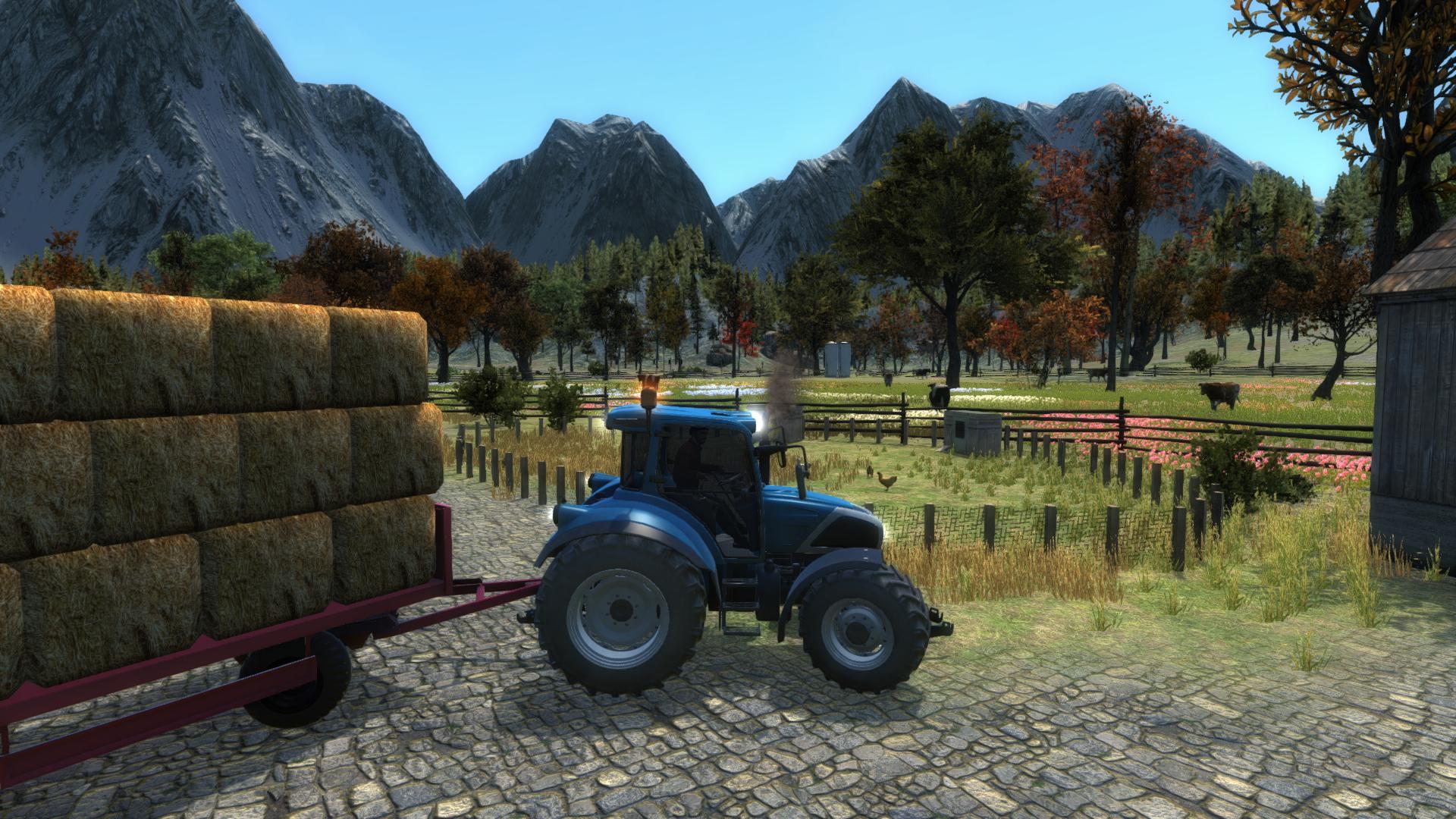 Professional Farmer 2016 - screenshot 11