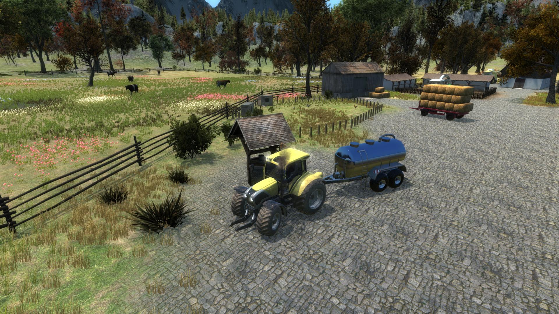 Professional Farmer 2016 - screenshot 9