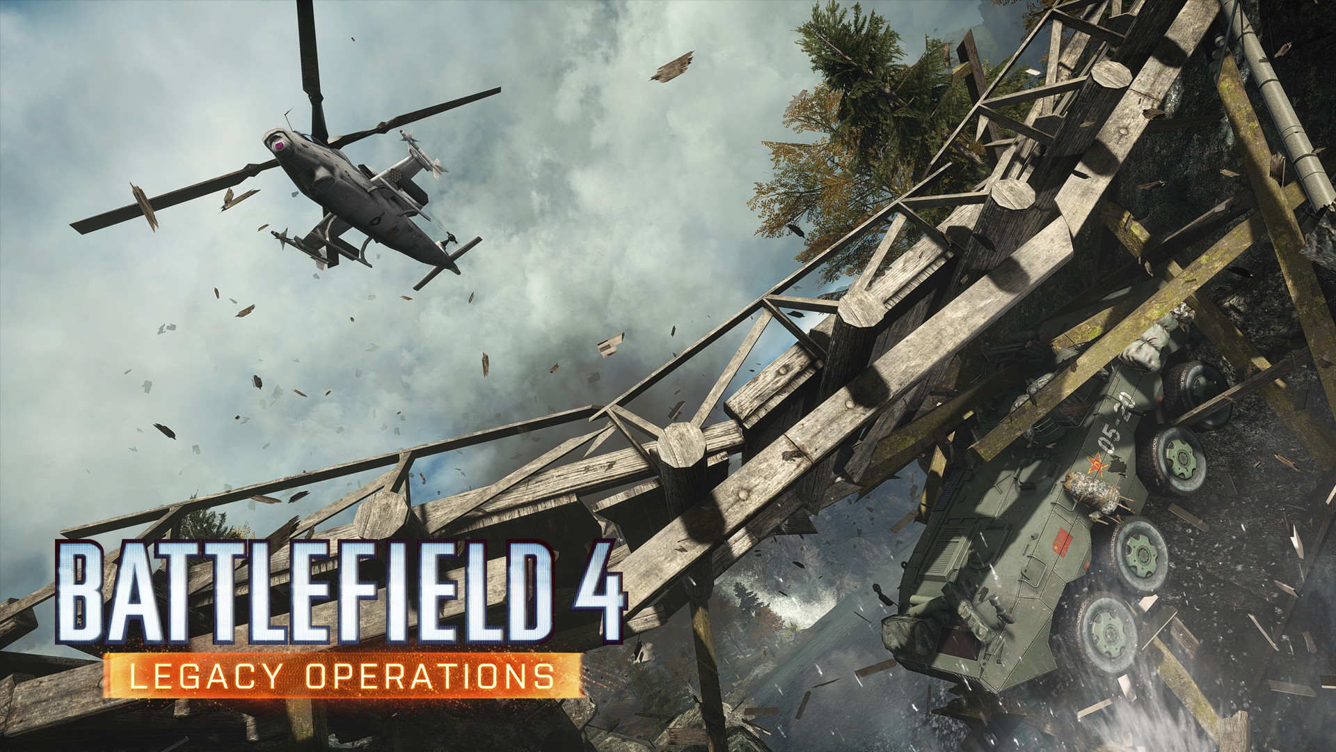 Battlefield 4: Legacy Operations - screenshot 4
