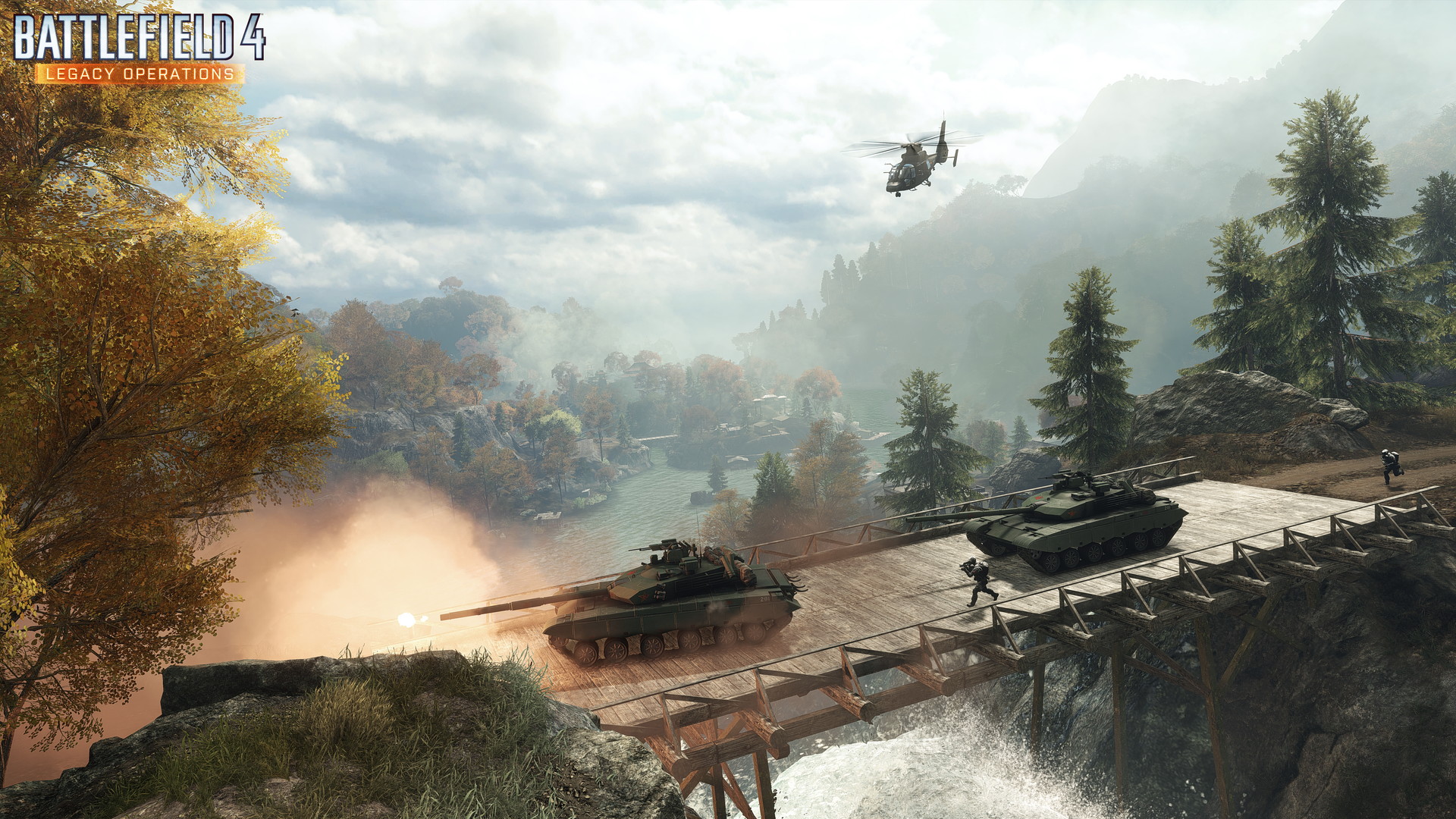 Battlefield 4: Legacy Operations - screenshot 3