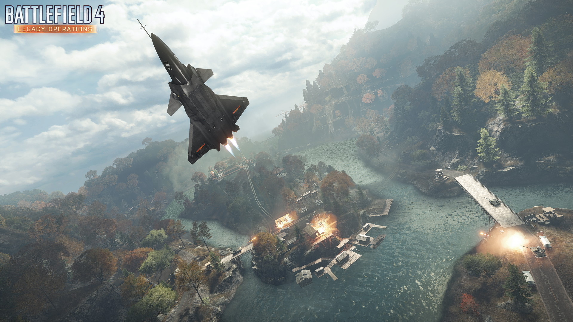 Battlefield 4: Legacy Operations - screenshot 2