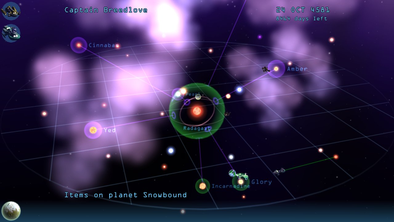 Infinite Space III: Sea of Stars - screenshot 9