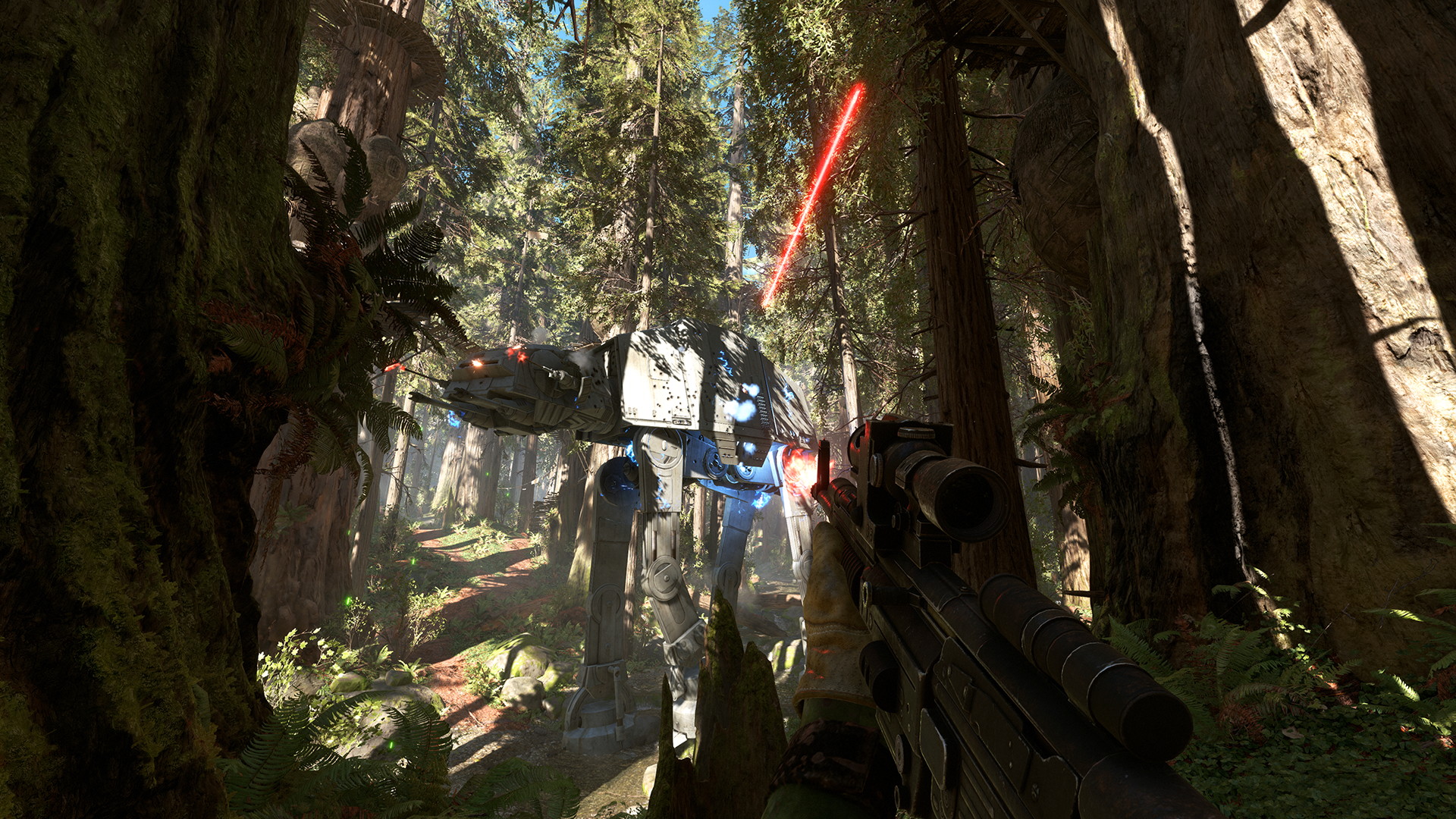 Star Wars: BattleFront - screenshot 7
