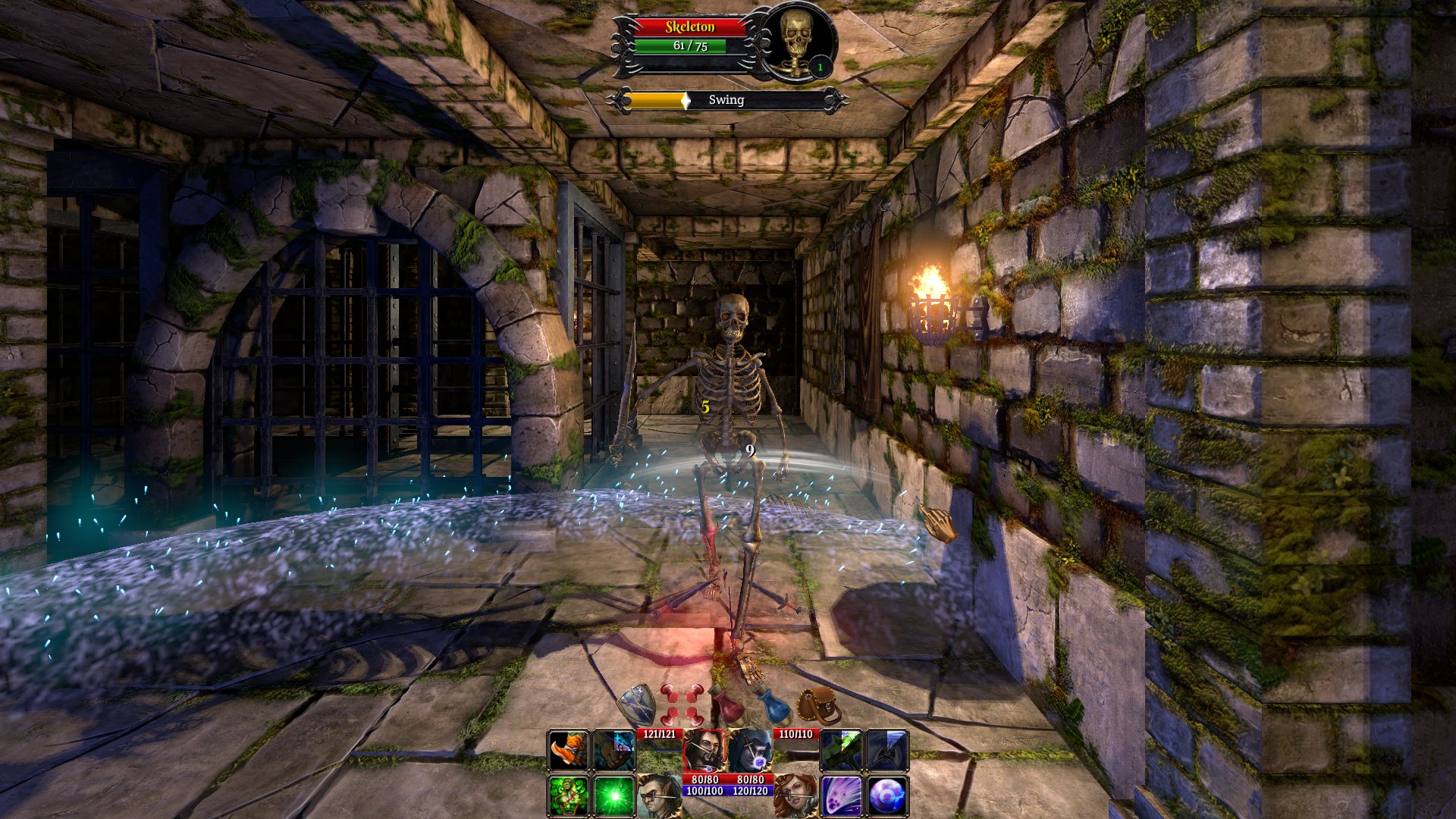 The Fall of the Dungeon Guardians - screenshot 8