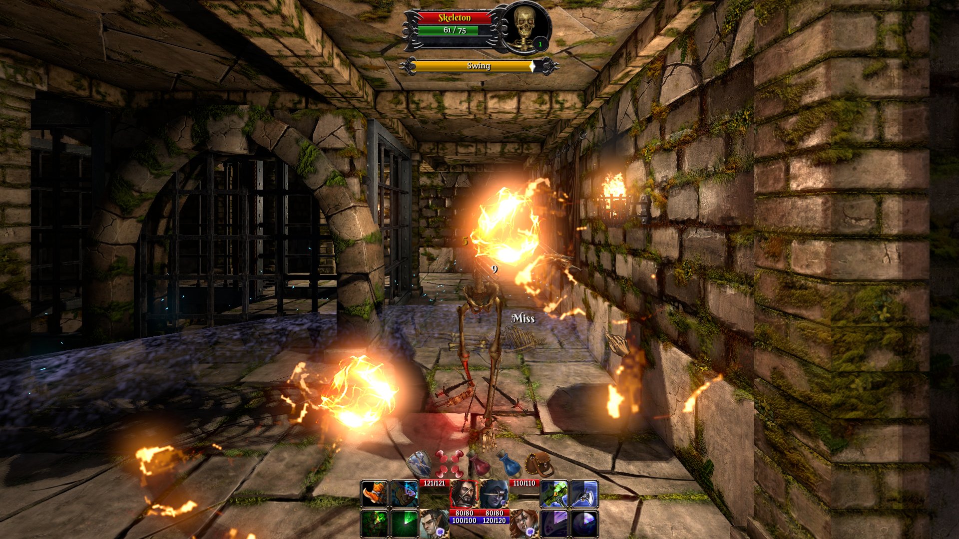 The Fall of the Dungeon Guardians - screenshot 7