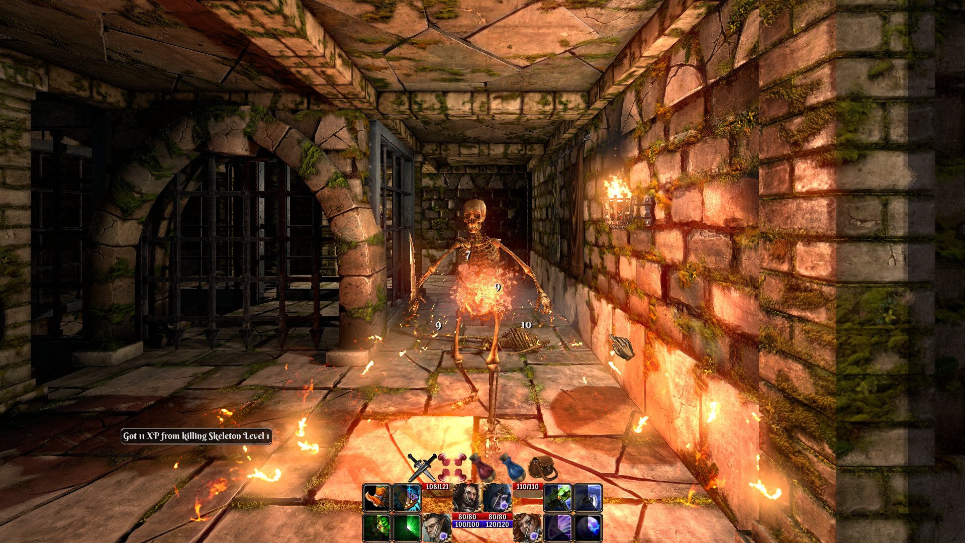 The Fall of the Dungeon Guardians - screenshot 5