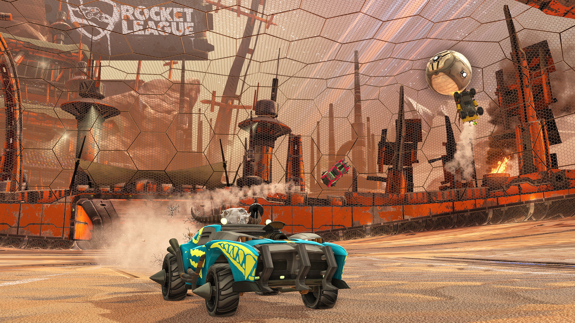 Rocket League: Chaos Run - screenshot 5