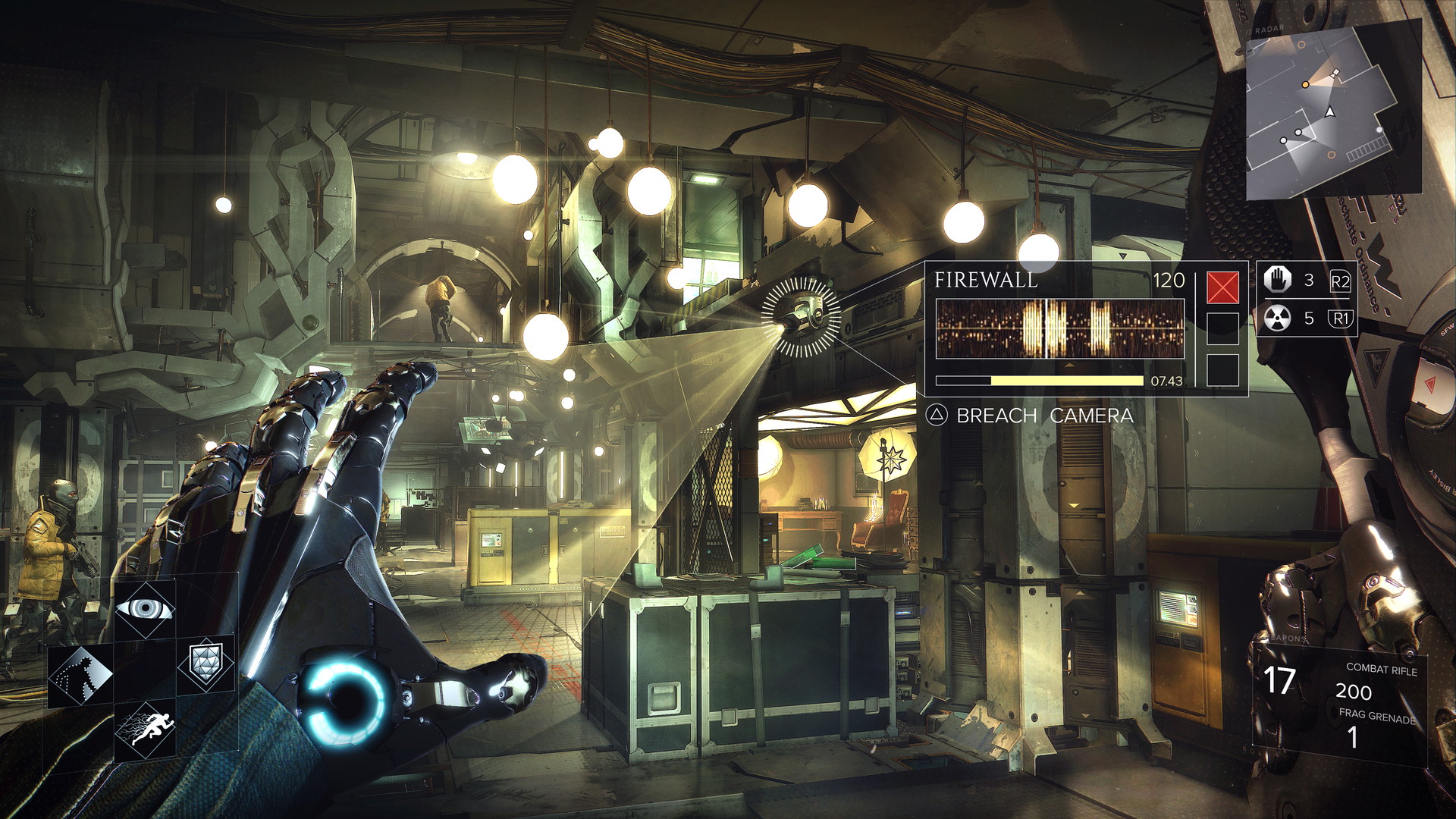 Deus Ex: Mankind Divided - screenshot 20