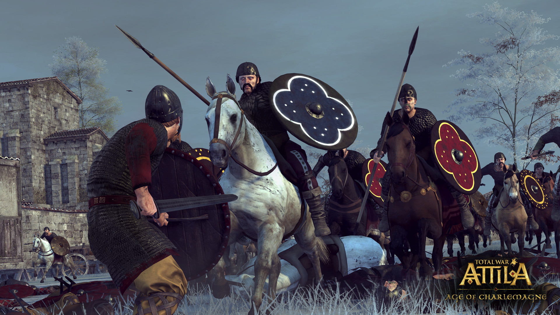 Total War: Attila - Age of Charlemagne - screenshot 4