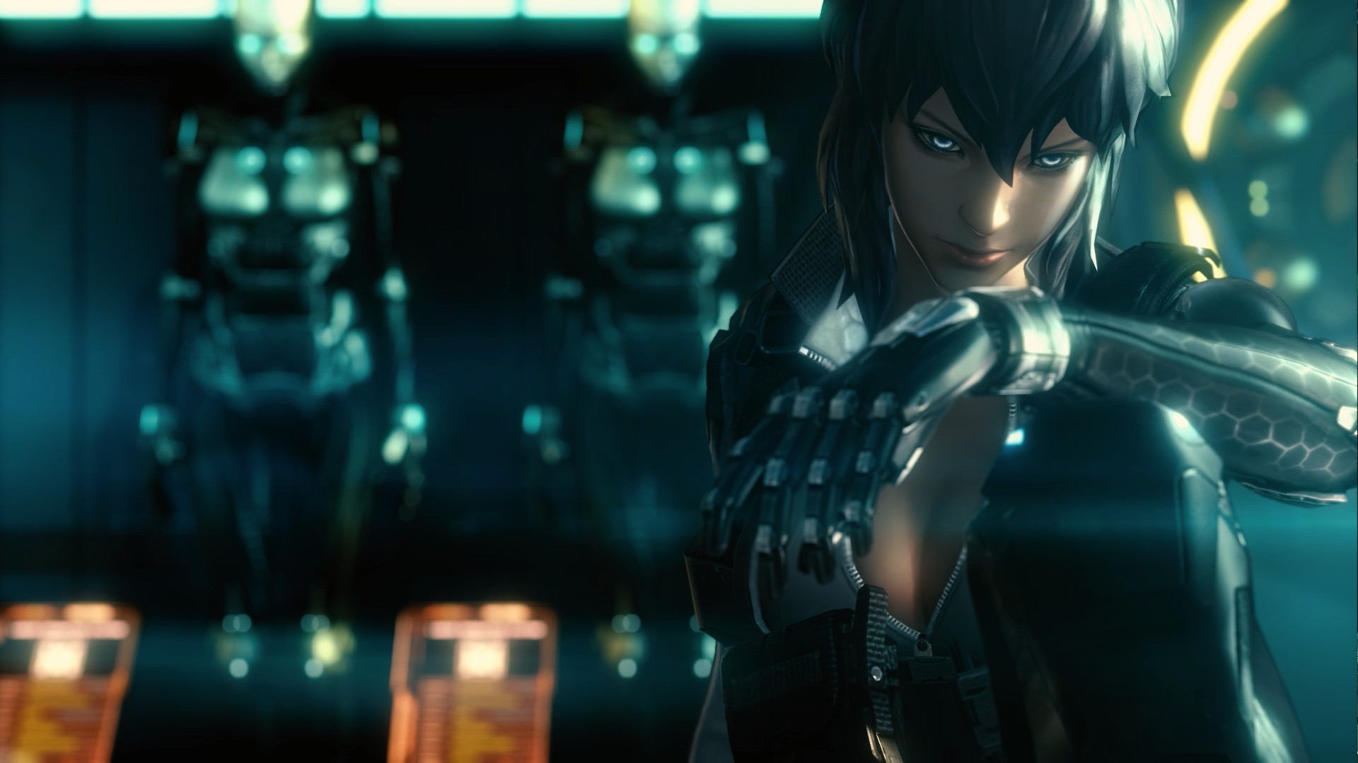 Ghost in the Shell: Stand Alone Complex - First Assault Online - screenshot 7