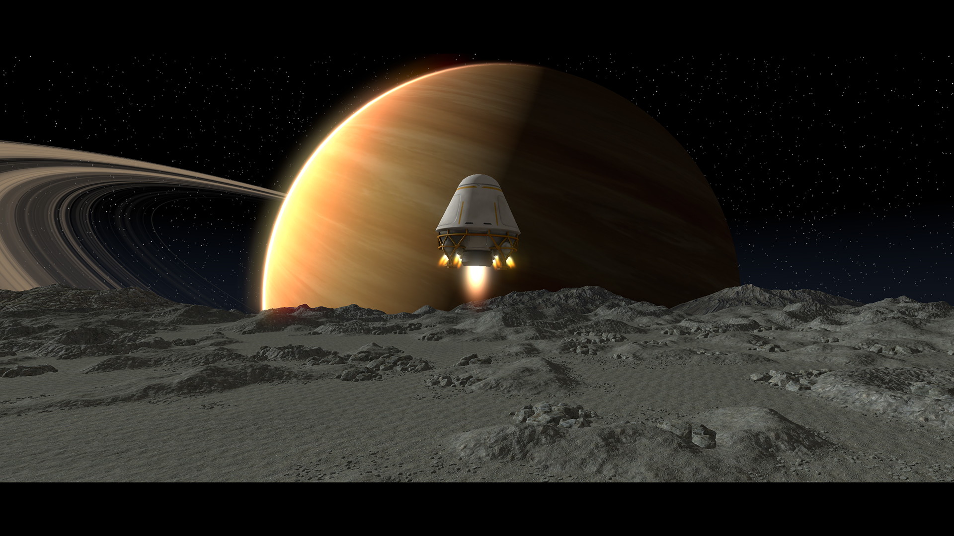 Planetbase - screenshot 6