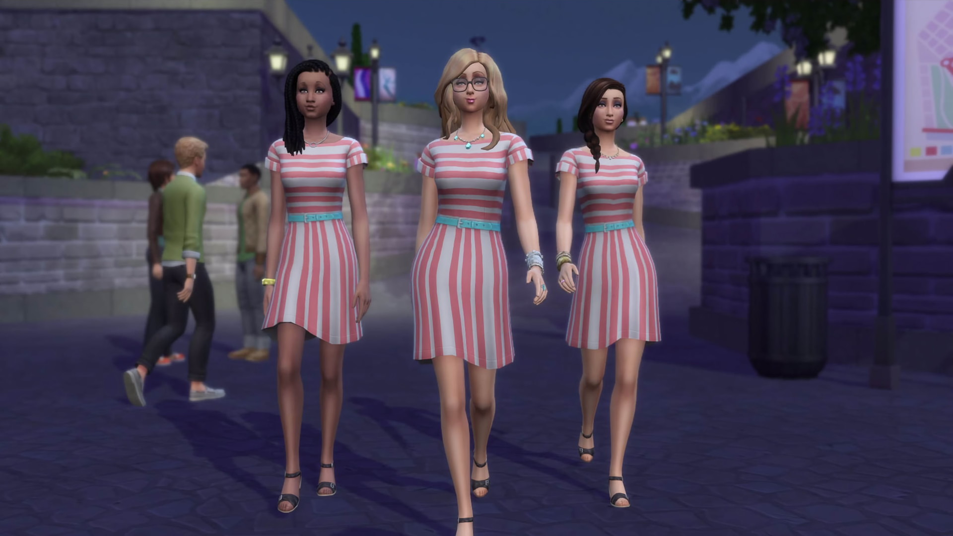 The Sims 4: Get Together - screenshot 17
