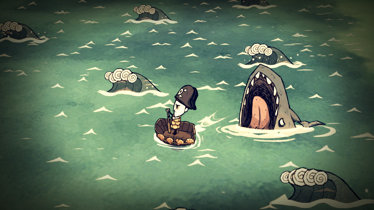 Don't Starve: Shipwrecked - screenshot 4