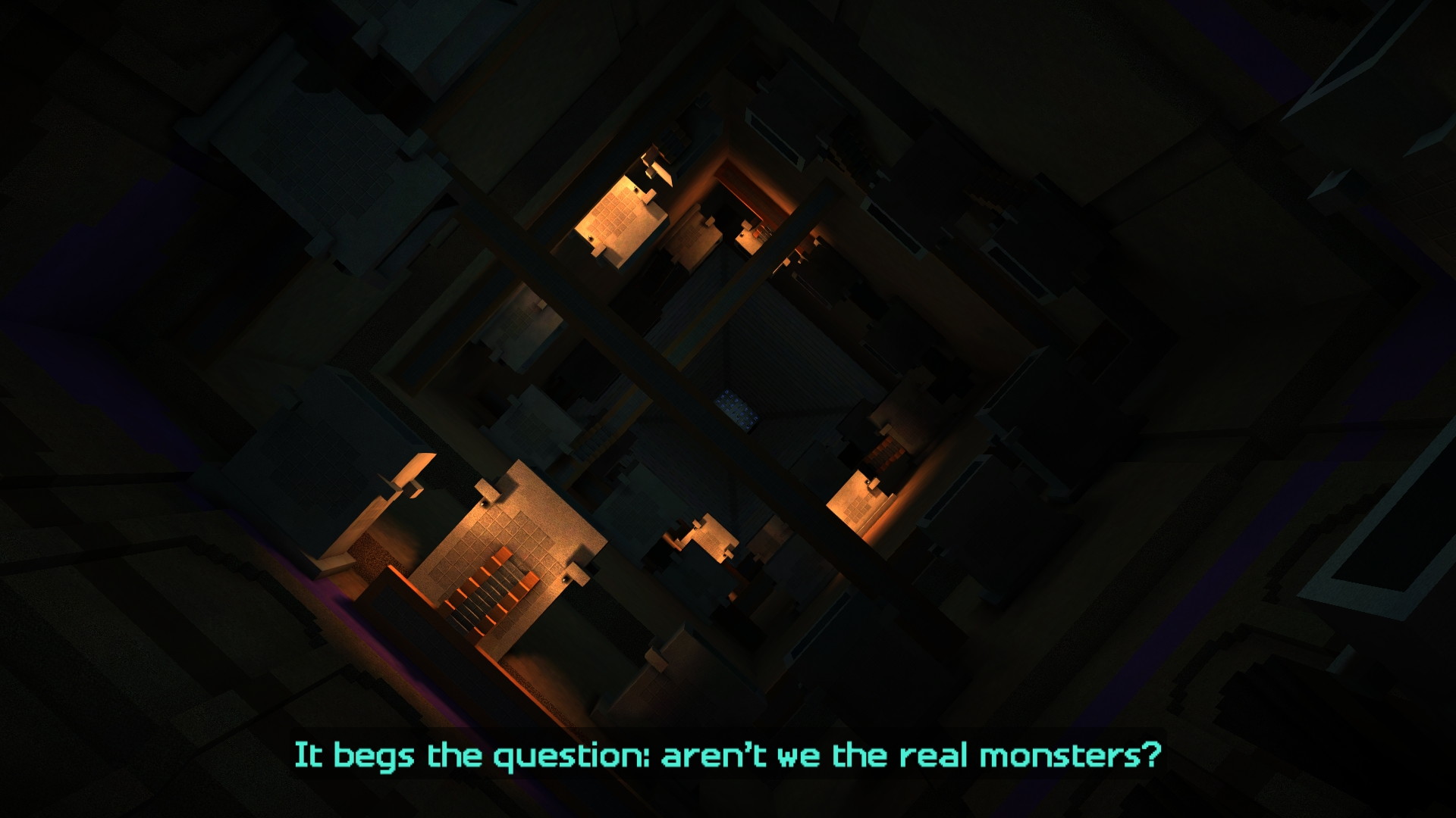 Minecraft: Story Mode - Episode 3: The Last Place You Look - screenshot 14