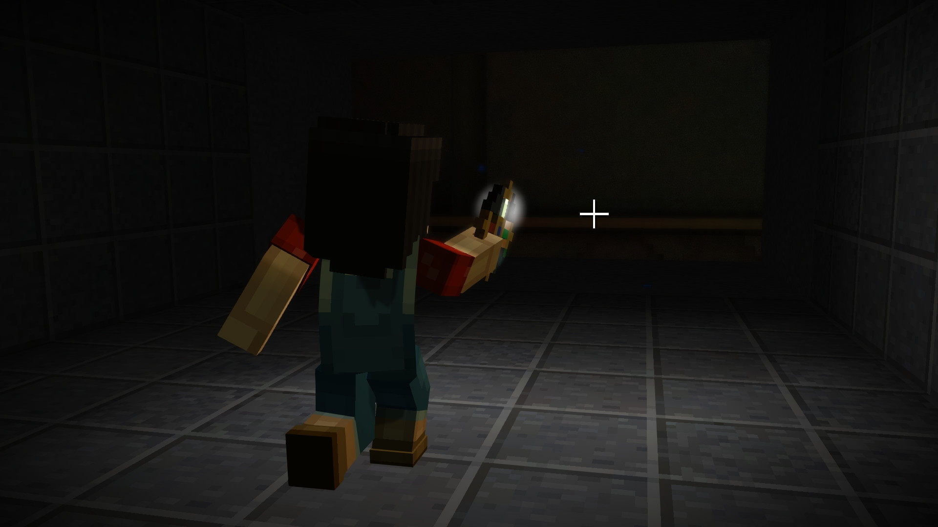 Minecraft: Story Mode - Episode 3: The Last Place You Look - screenshot 13
