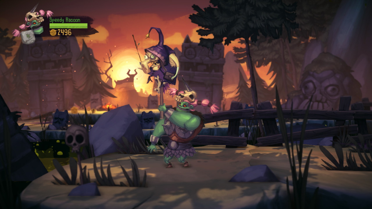 Zombie Vikings - screenshot 9