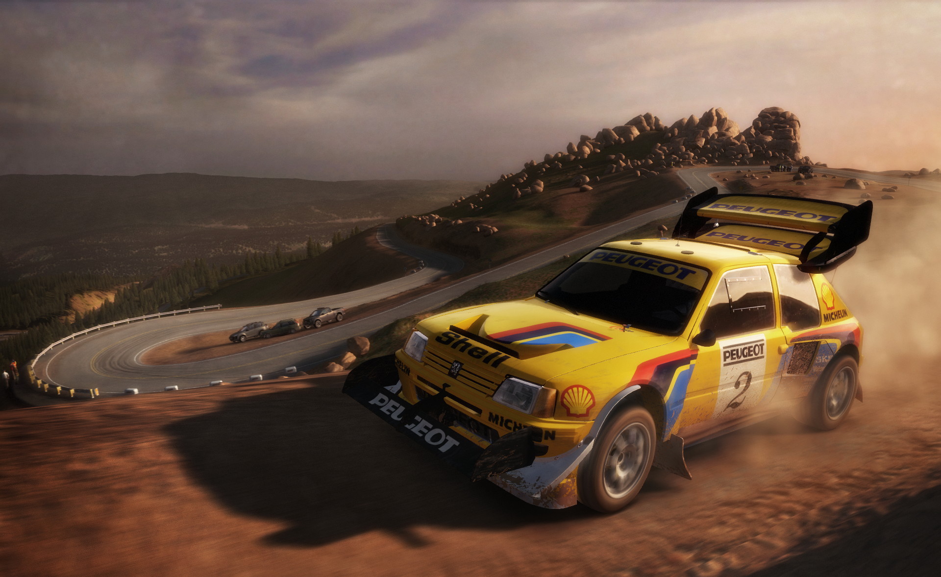 DiRT Rally - screenshot 42