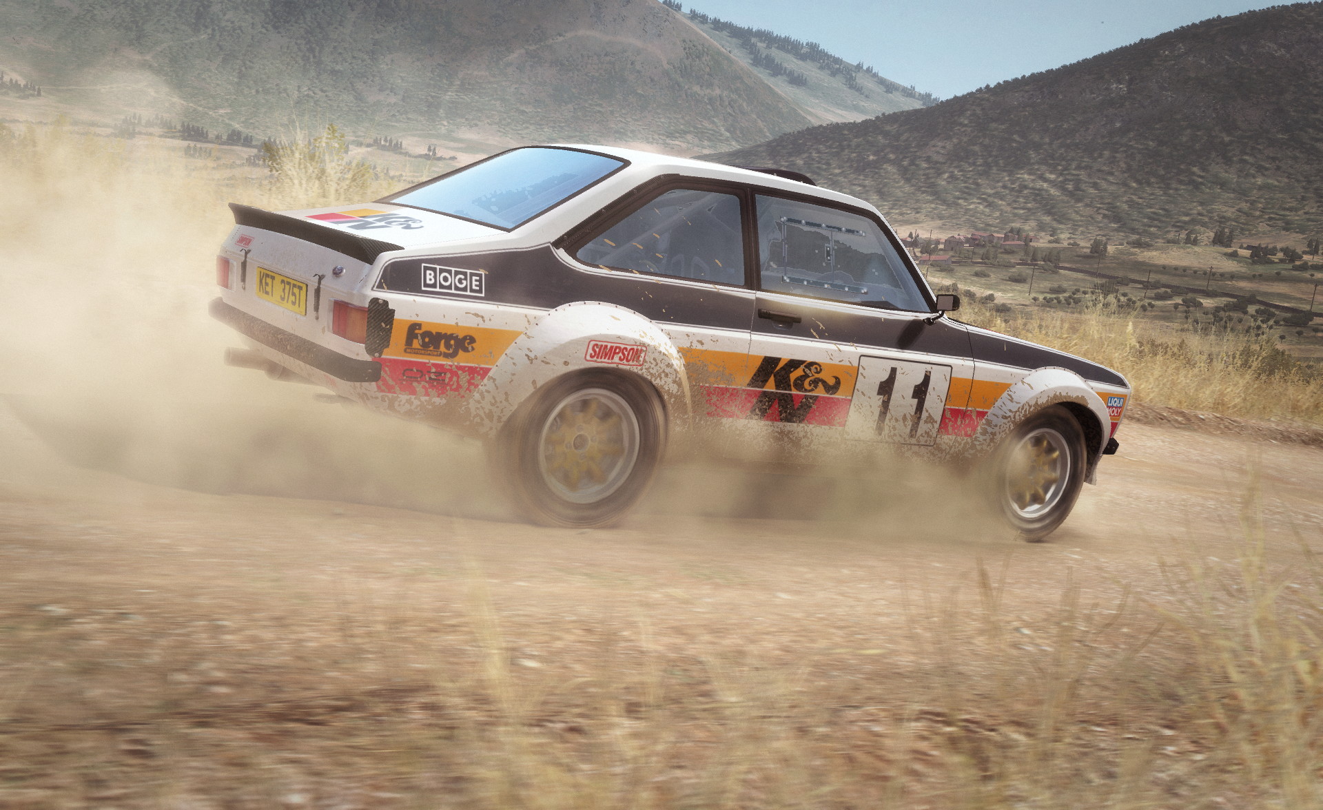 DiRT Rally - screenshot 36