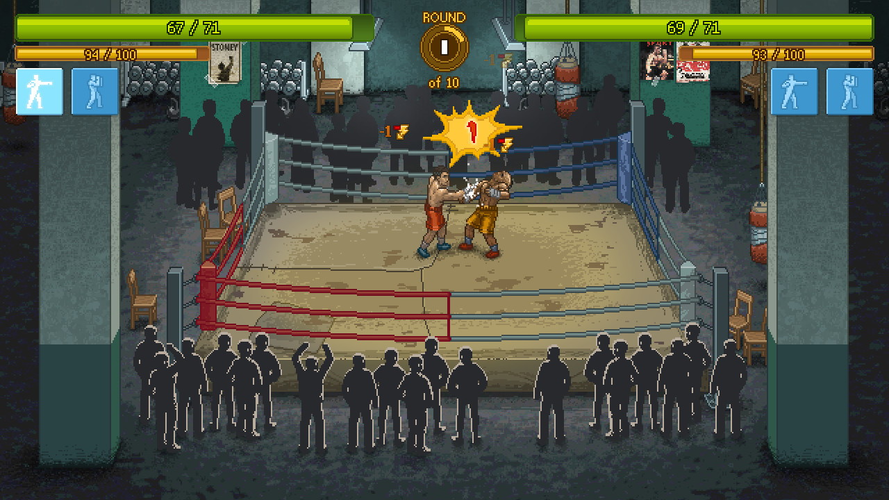 Punch Club - screenshot 8