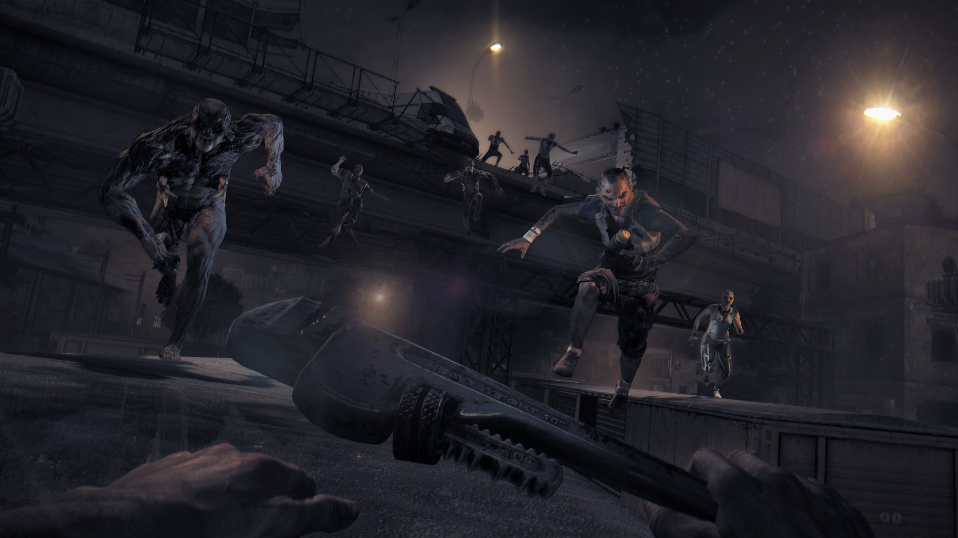 Dying Light: Enhanced Edition - screenshot 7