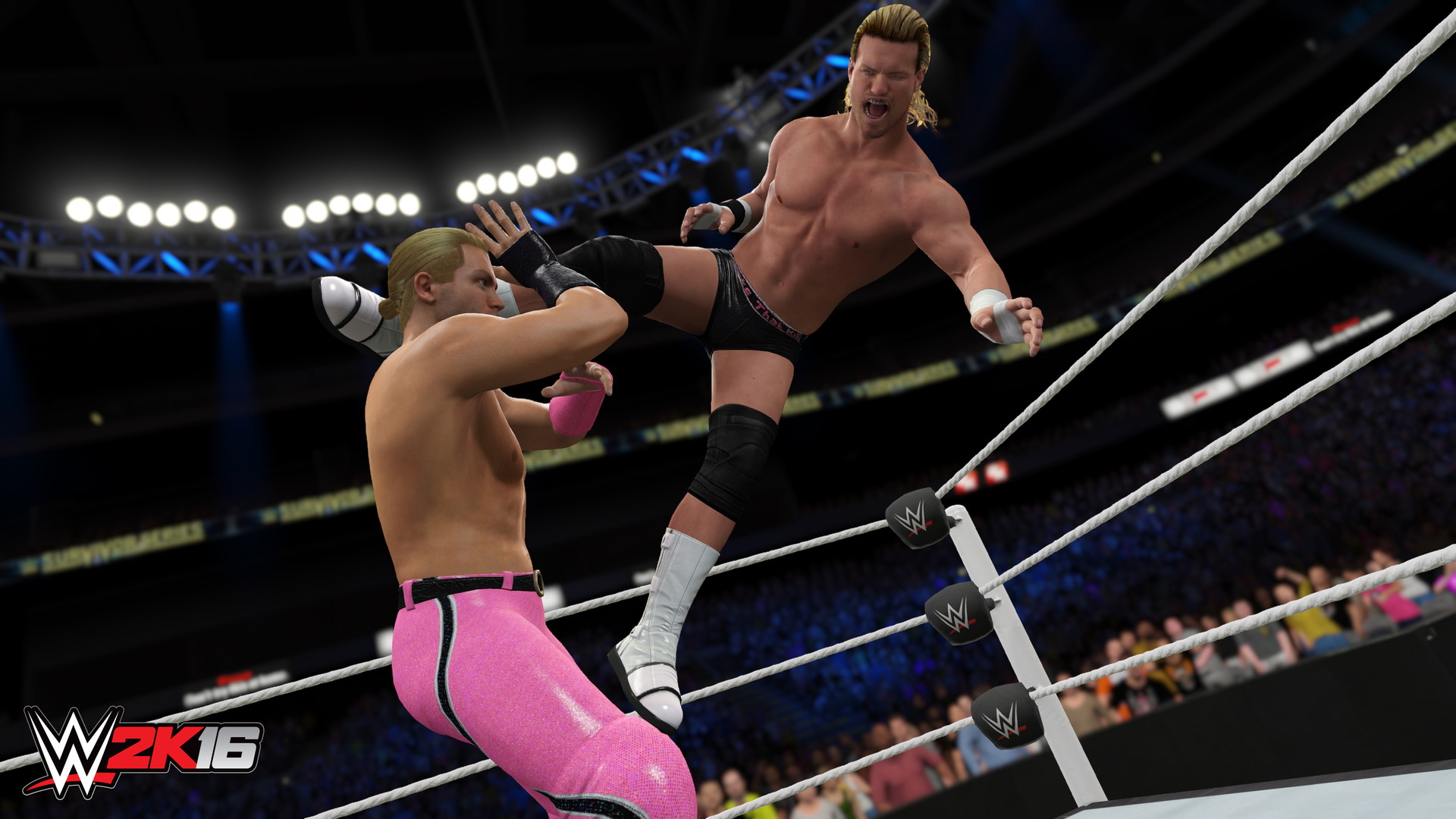 WWE 2K16 - screenshot 2